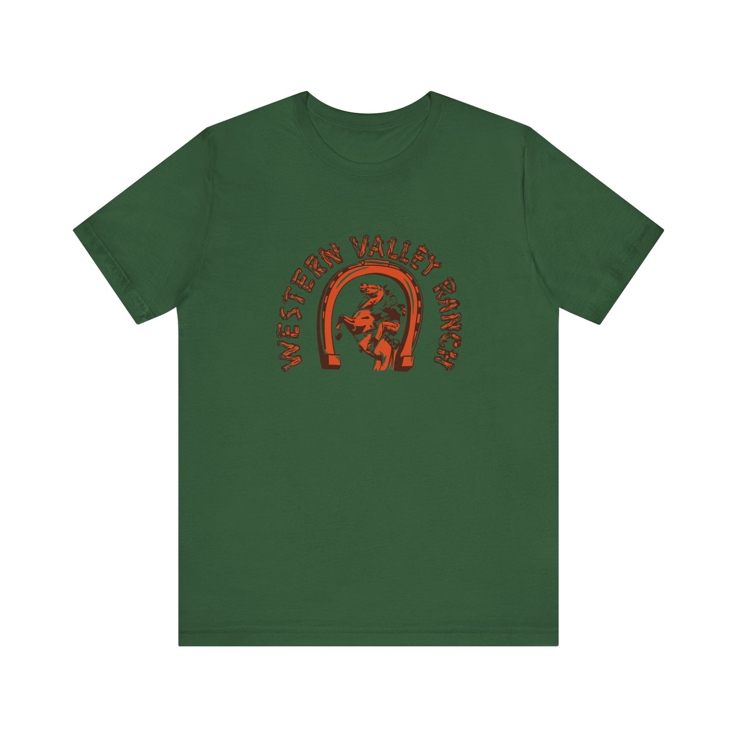 Western Valley Ranch | Graphic Tee