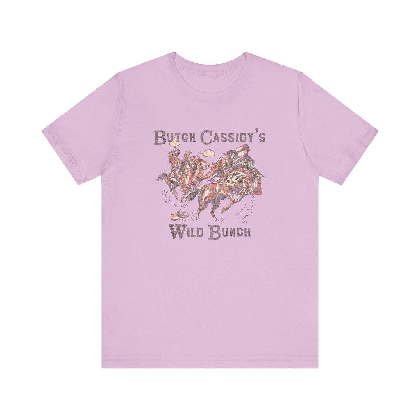 Butch Cassidy's Wild Bunch | Graphic Tee