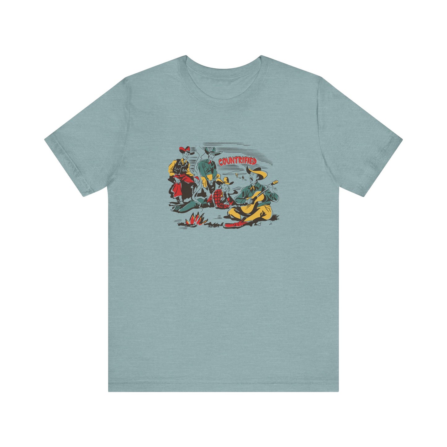 Countrified | Graphic Tee