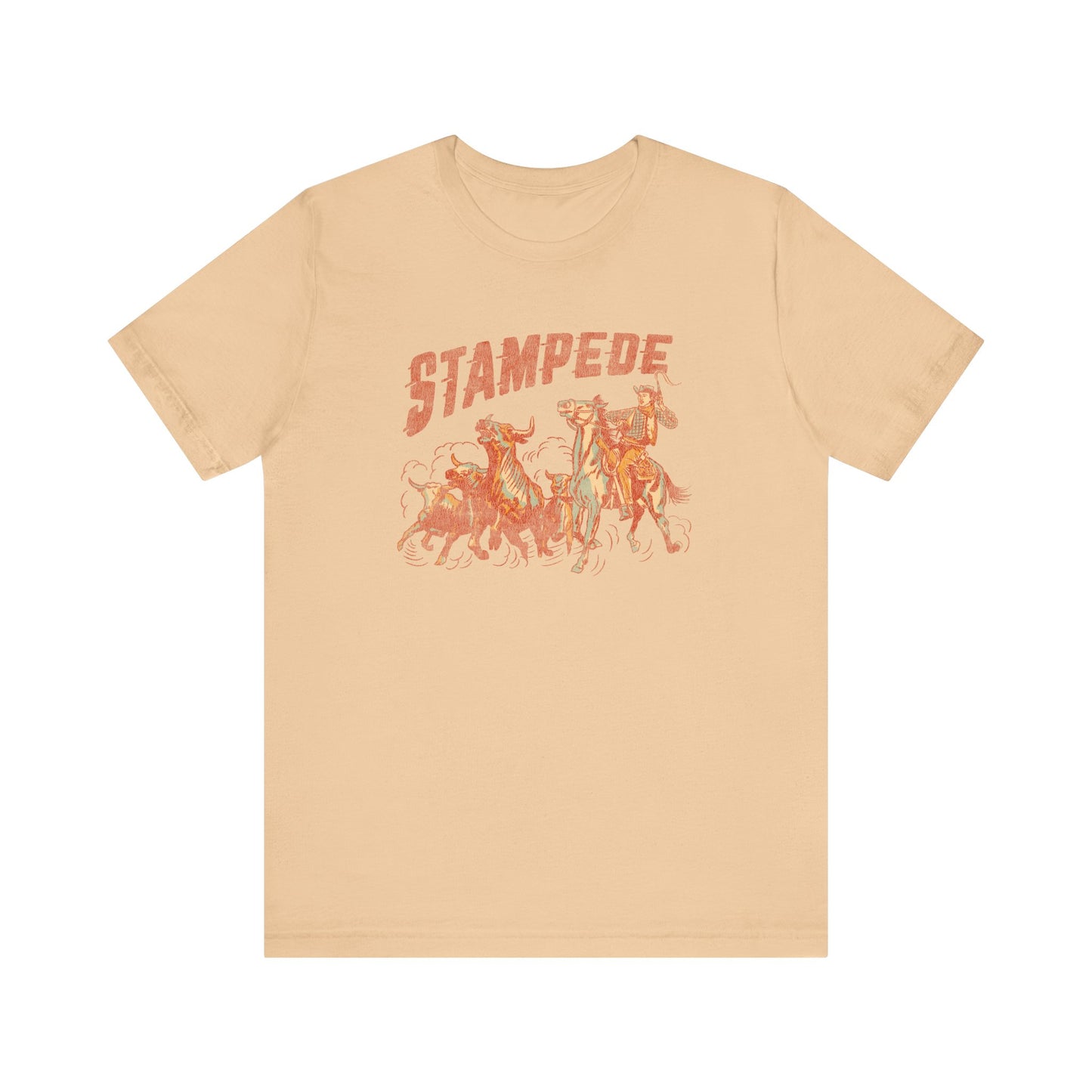 Stampede | Graphic Tee