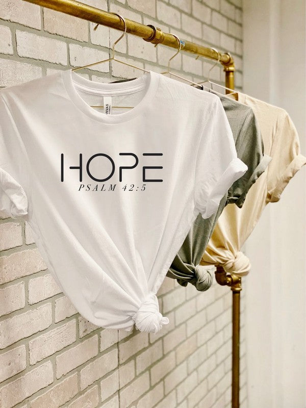 Hope | Tee