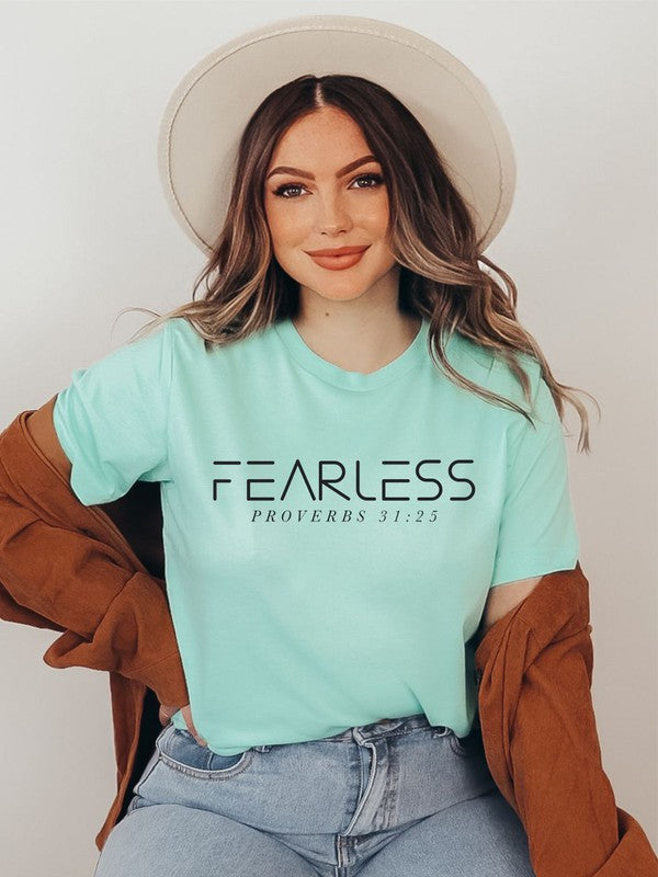 Fearless | Tee