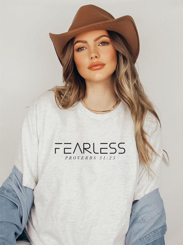Fearless | Tee