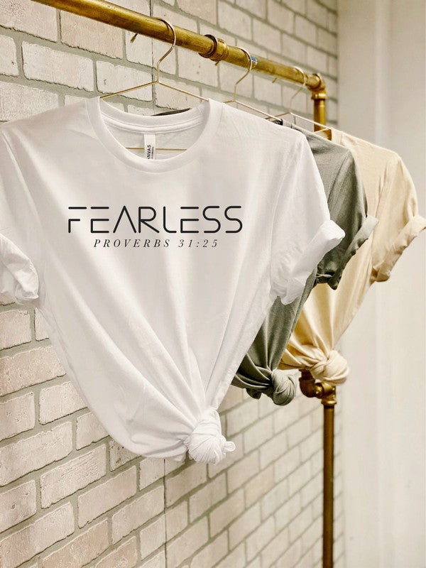 Fearless | Tee