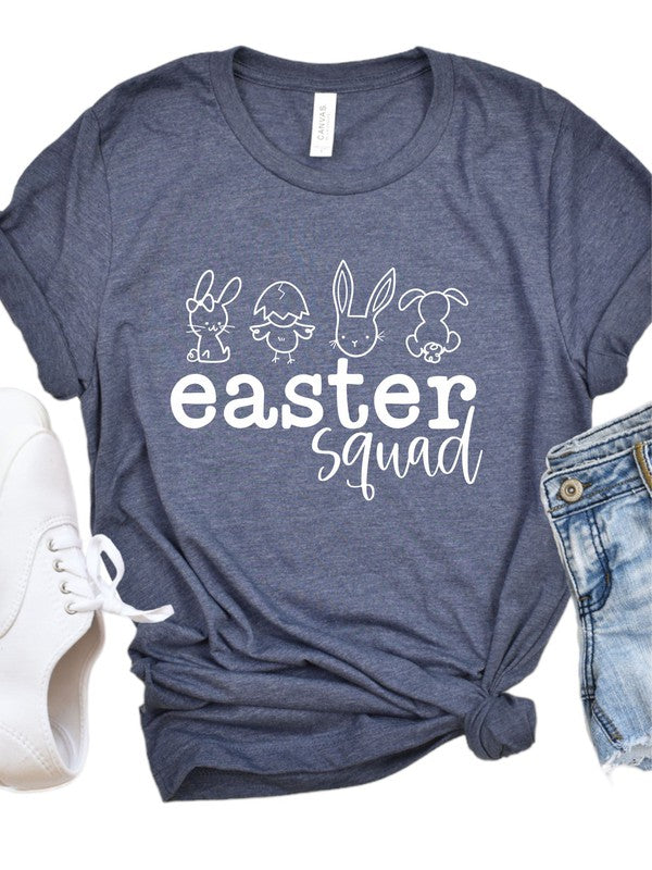 Easter Squad | Graphic Tee