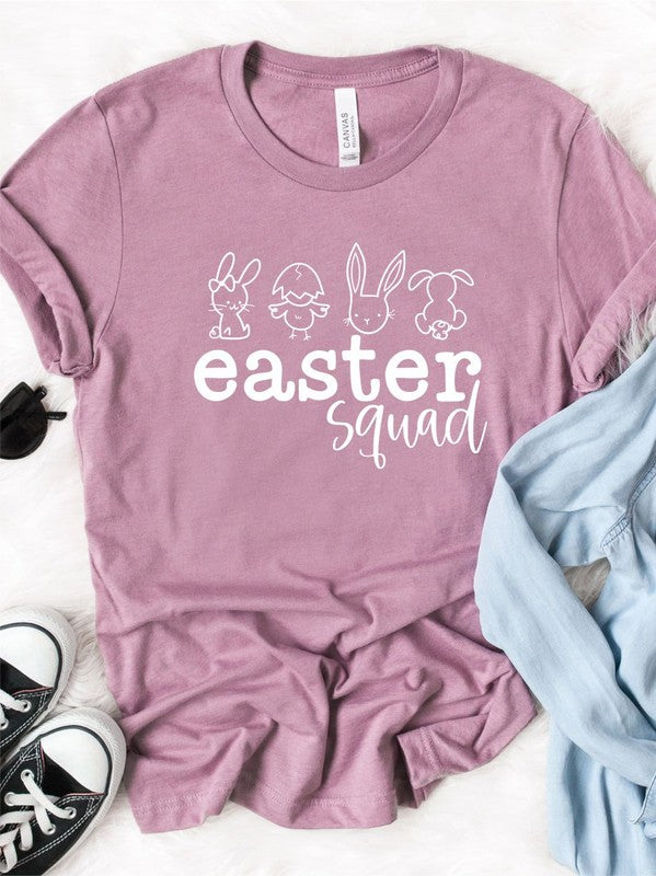 Easter Squad | Graphic Tee