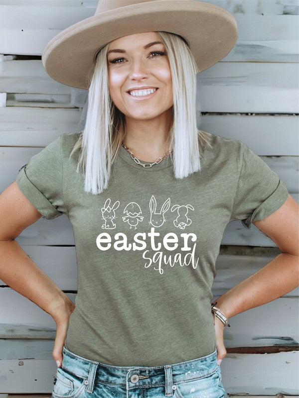 Easter Squad | Graphic Tee
