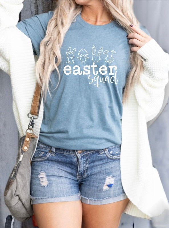 Easter Squad | Graphic Tee