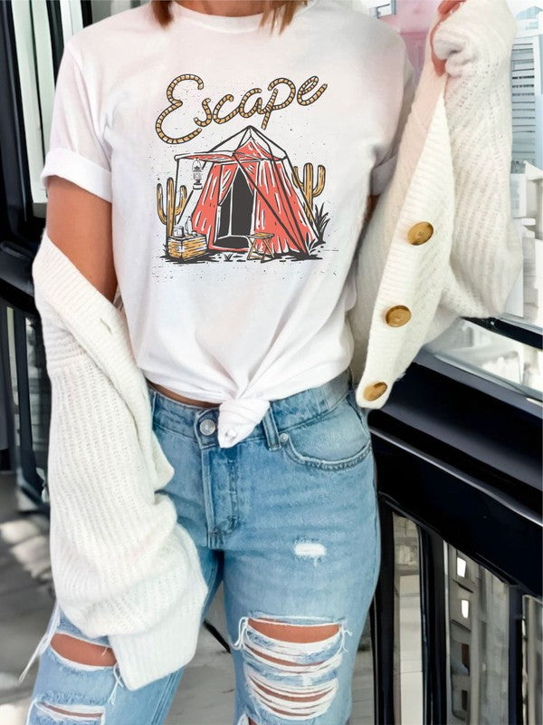 Escape | Tee