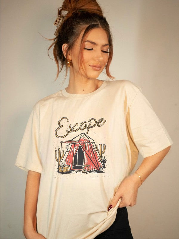 Escape | Tee