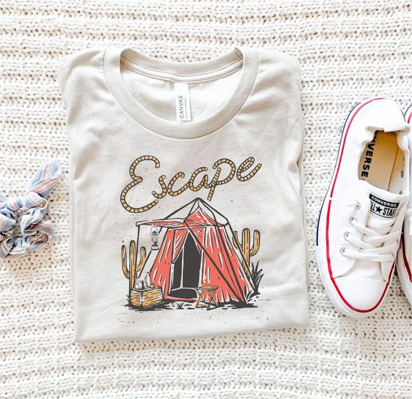 Escape | Tee