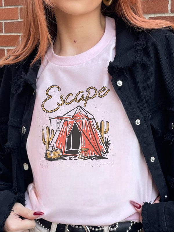 Escape | Tee