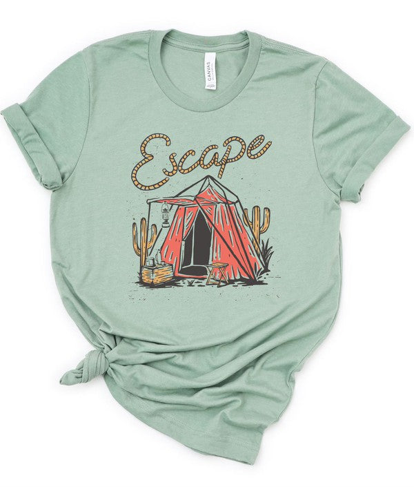 Escape | Tee
