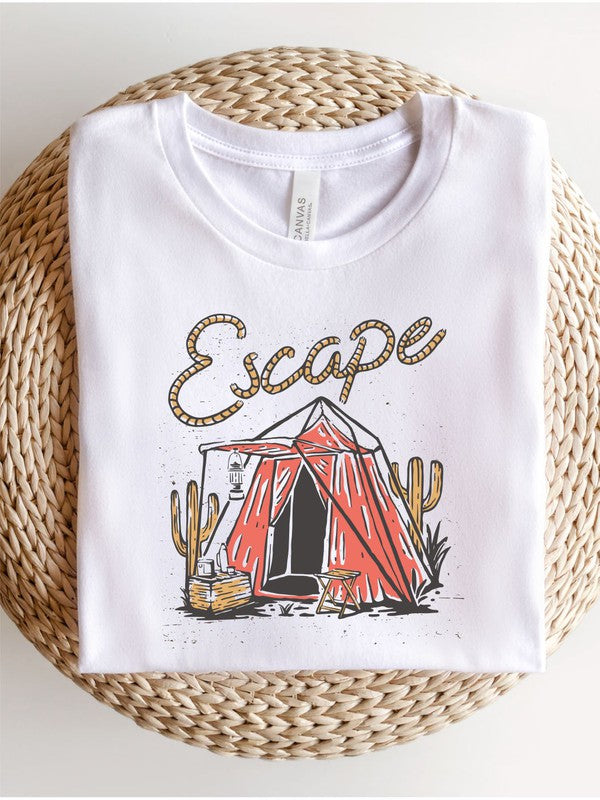 Escape | Tee