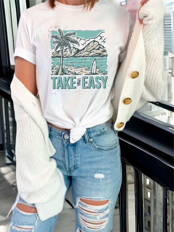 Take it Easy | Tee