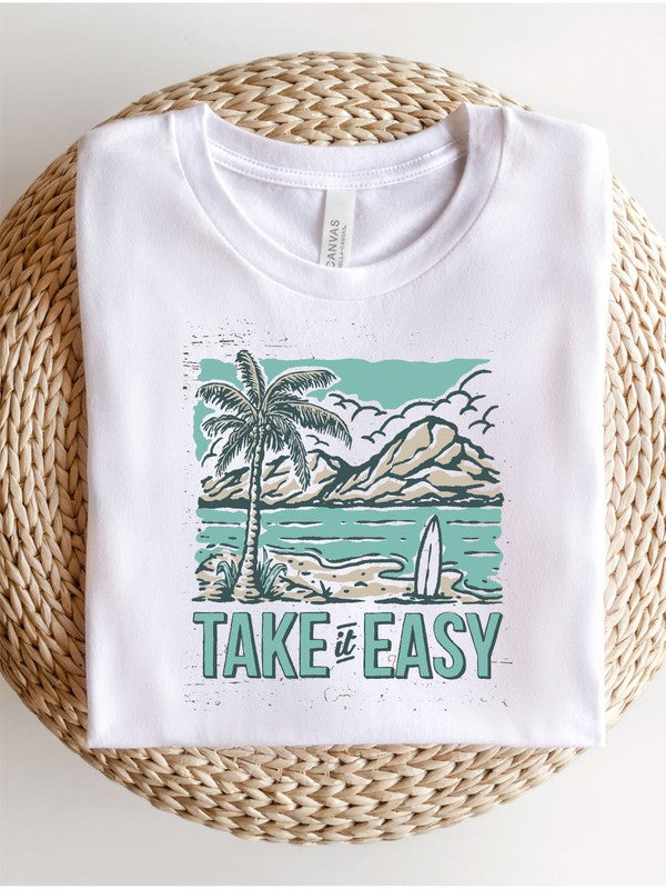 Take it Easy | Tee