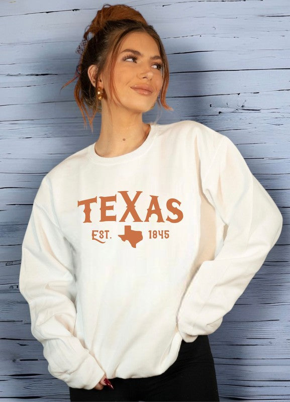 Texas | Sweatshirt