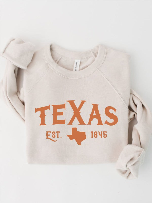 Texas | Sweatshirt