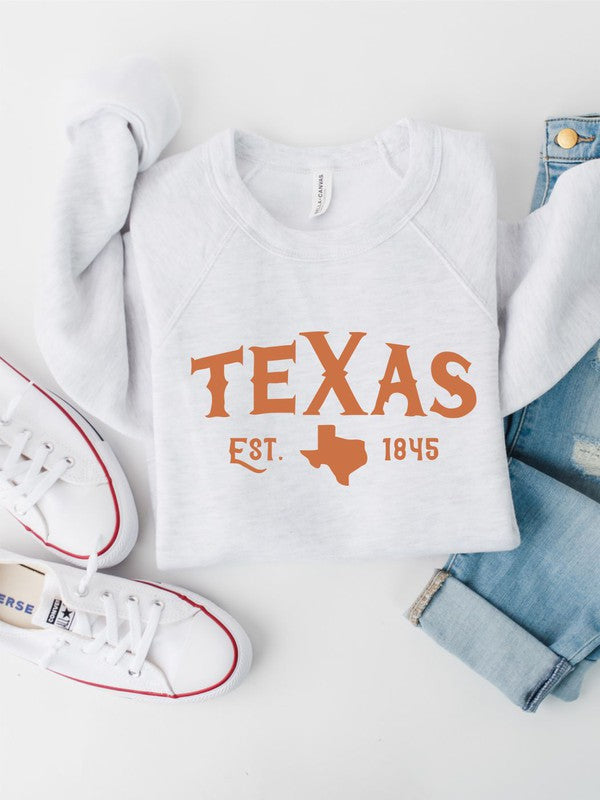 Texas | Sweatshirt