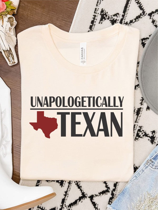 Unapologetically Texan | Tee