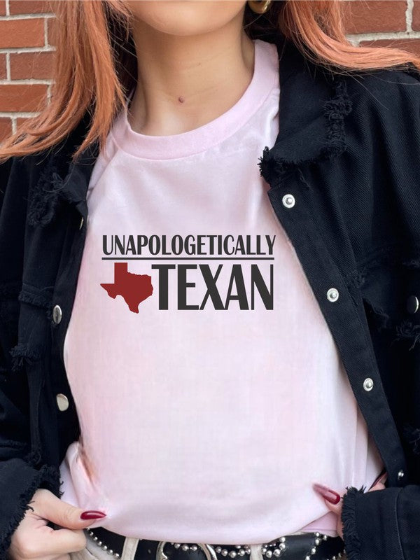 Unapologetically Texan | Tee