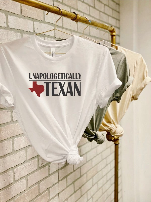 Unapologetically Texan | Tee