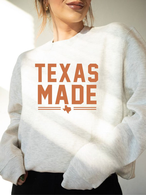 Texas Made | Sweatshirt