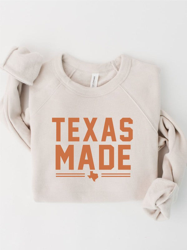 Texas Made | Sweatshirt