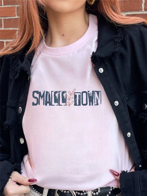 Small Town | Tee