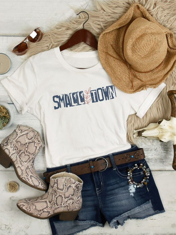 Small Town | Tee