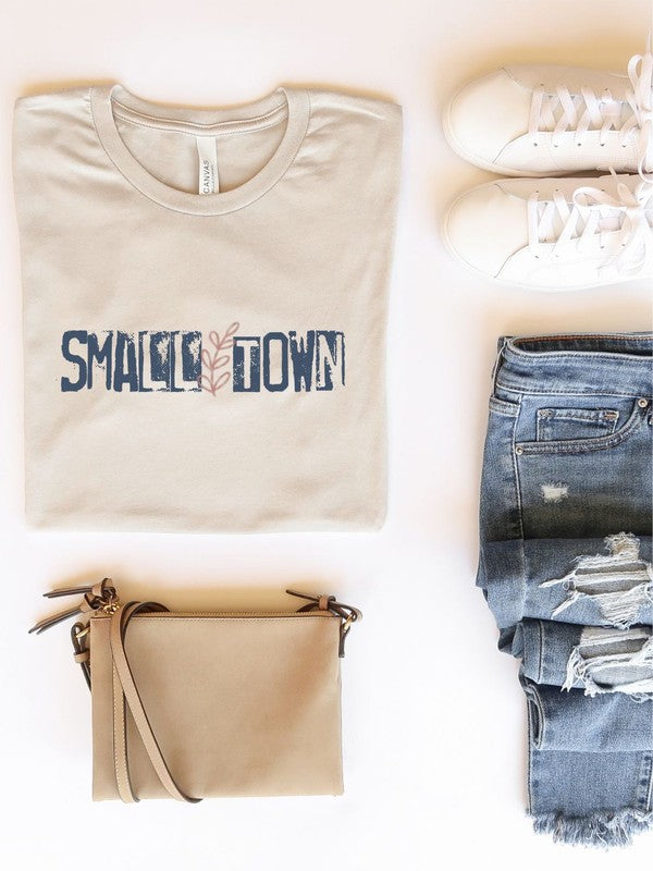 Small Town | Tee