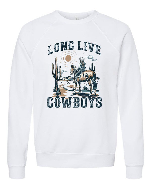 Long Live Cowboys | Sweatshirt