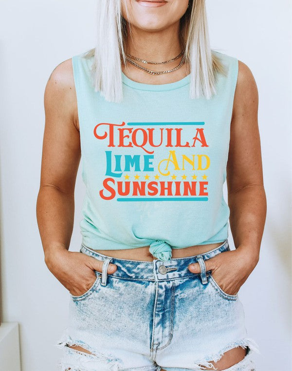 Tequila Lime Sunshine | Tank
