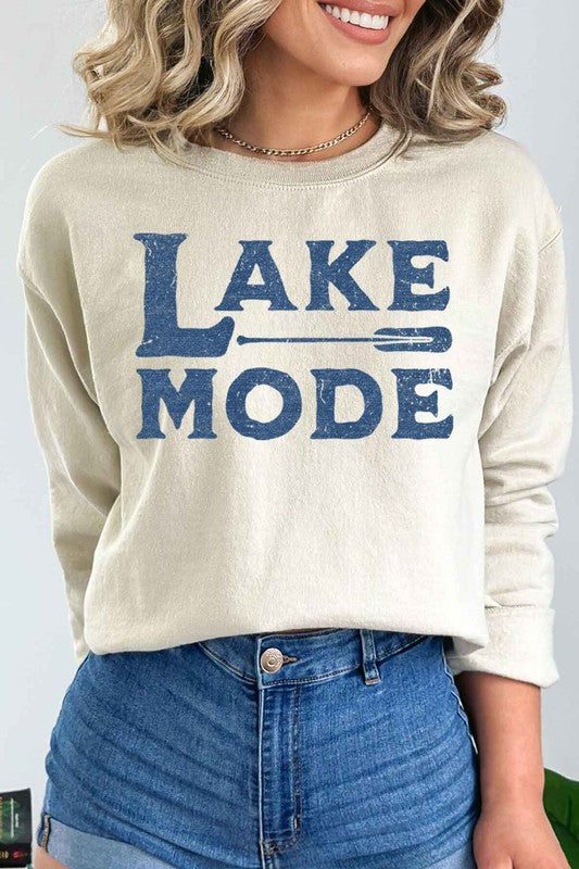 Lake Mode | Sweatshirt