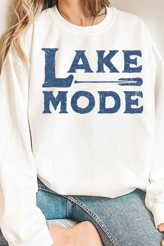 Lake Mode | Sweatshirt