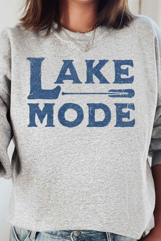 Lake Mode | Sweatshirt