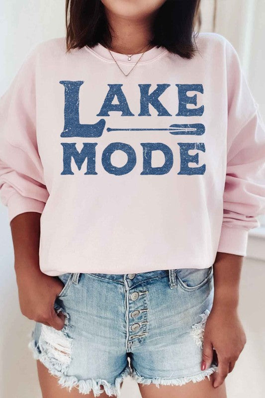 Lake Mode | Sweatshirt