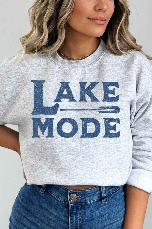Lake Mode | Sweatshirt