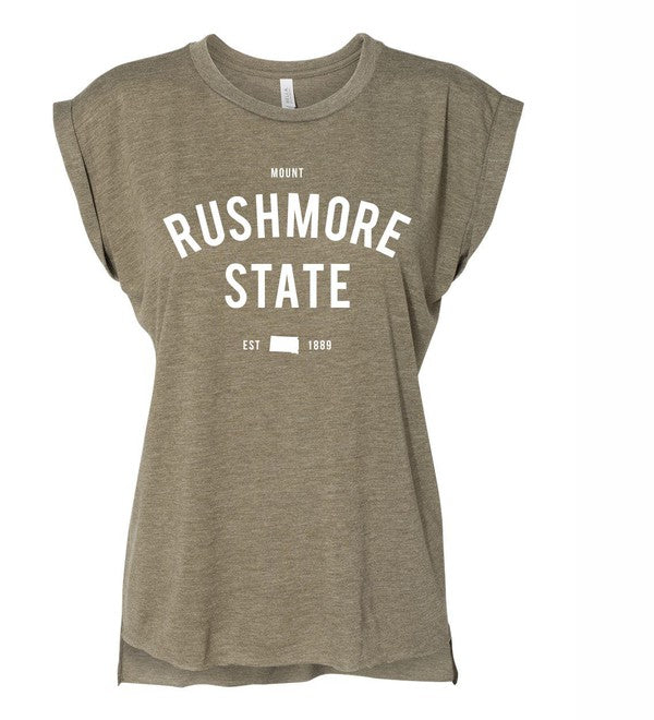 Mount Rushmore State | Tank