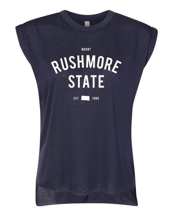 Mount Rushmore State | Tank