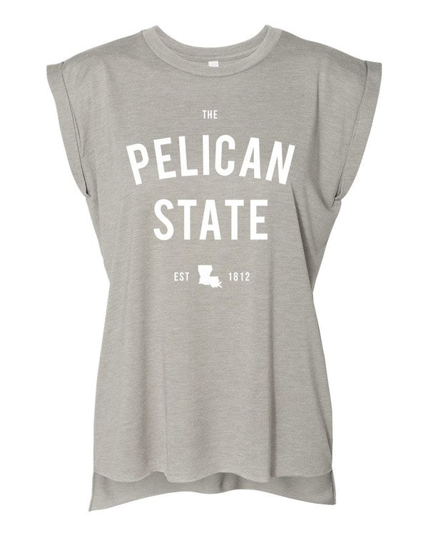 The Pelican State | Tank