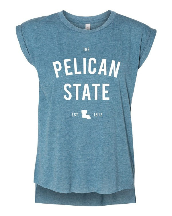 The Pelican State | Tank