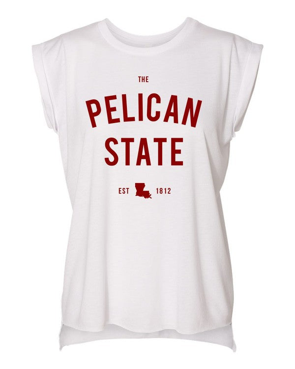 The Pelican State | Tank