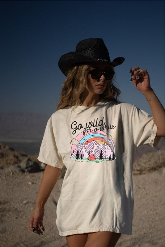 Go Wild | Tee