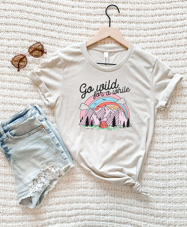 Go Wild | Tee