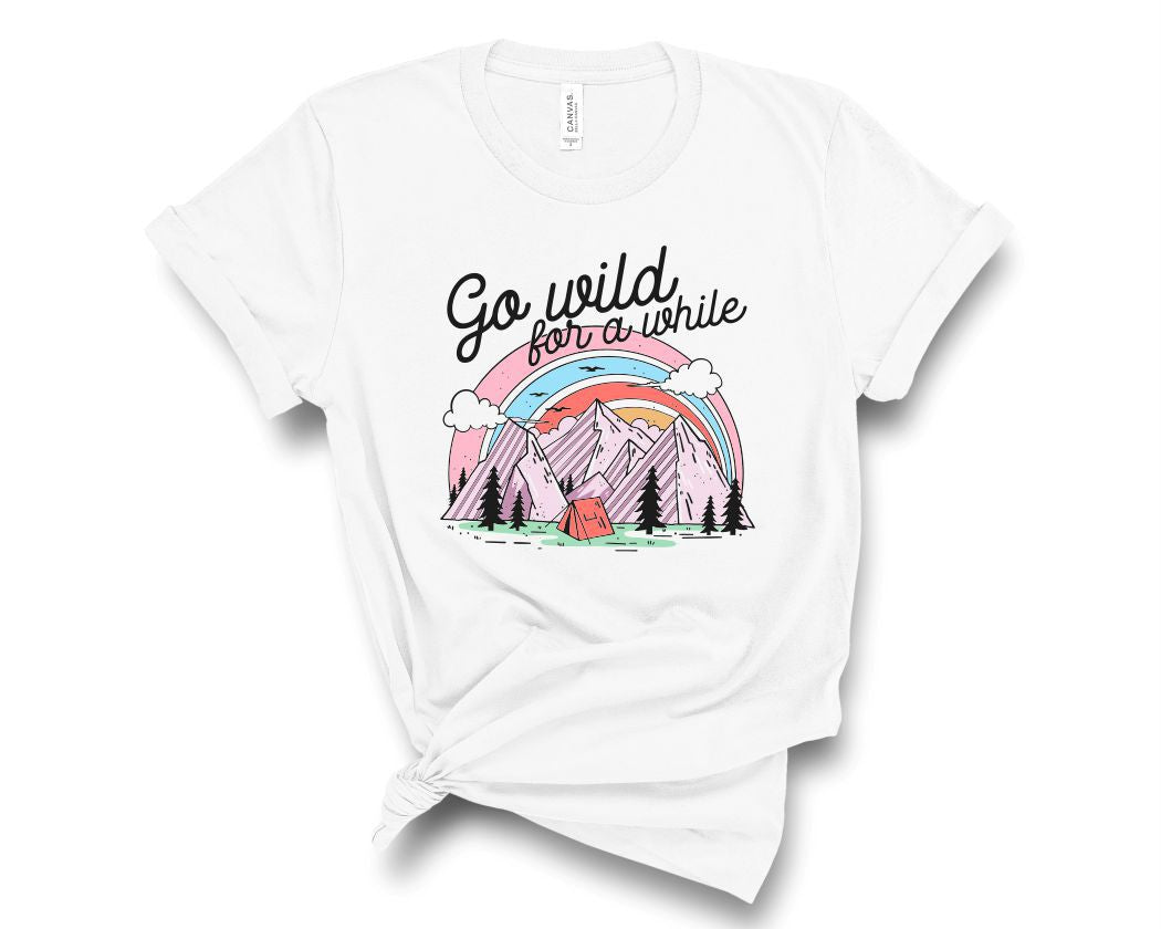 Go Wild | Tee