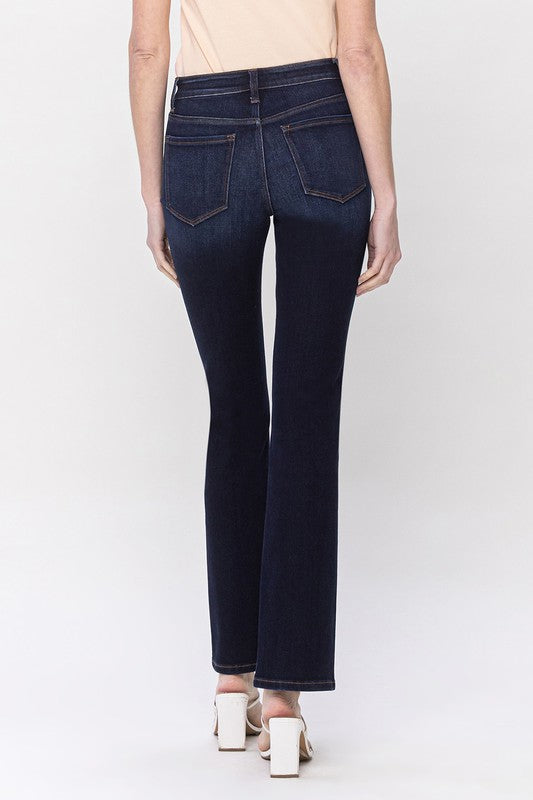 Mid Rise Bootcut | Jeans
