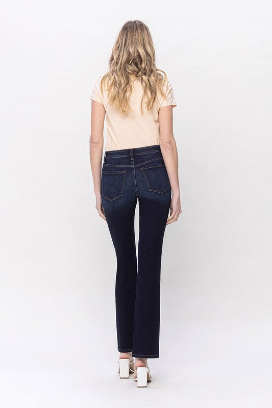 Mid Rise Bootcut | Jeans