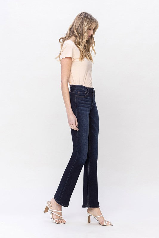 Mid Rise Bootcut | Jeans