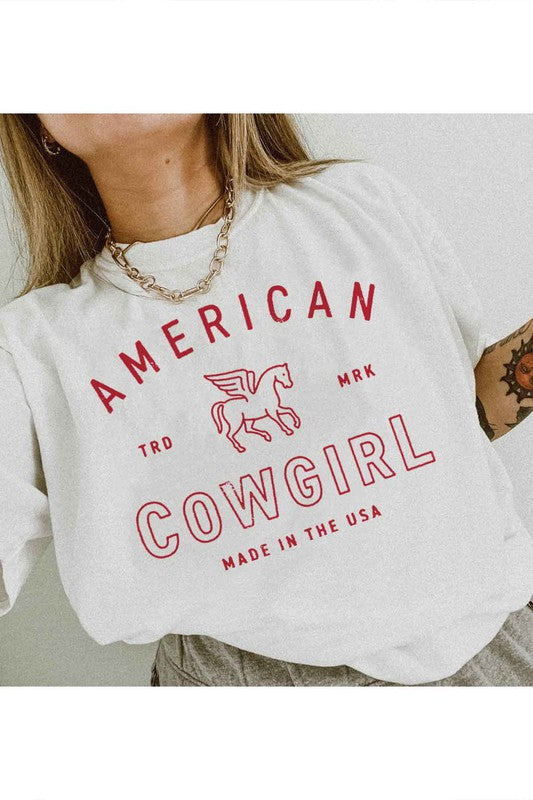 American Cowgirl | Graphic Tee